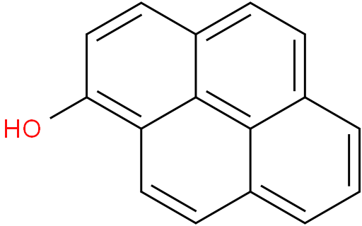 1-羟基芘