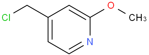 4-(氯甲基)-2-甲氧基吡啶