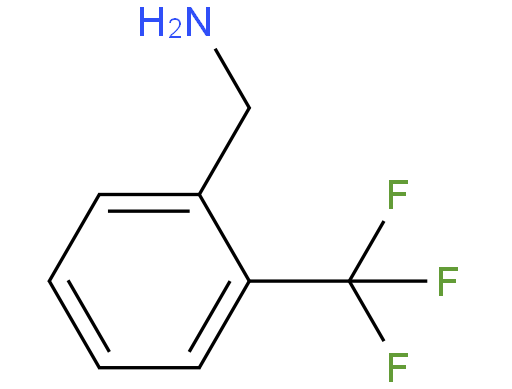 2-(三氟甲基)苄胺