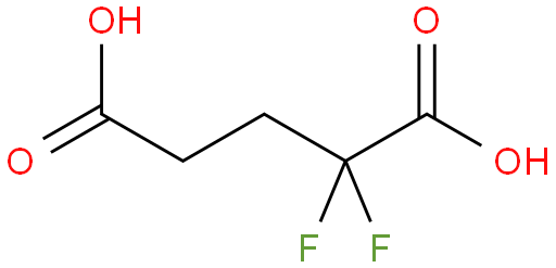 2,2-二氟戊二酸