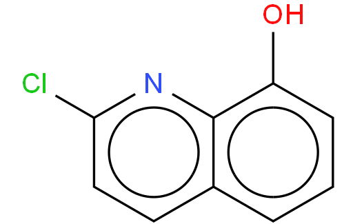 2-氯-8-羟基喹啉