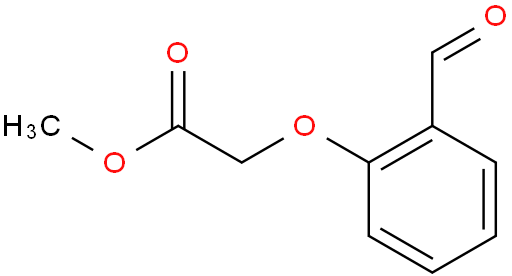 (2-甲酰基苯氧基)乙酸甲酯