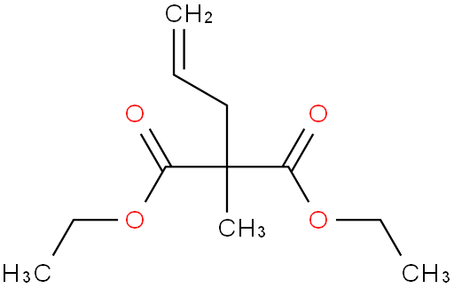 2-烯丙基-2-甲基丙二酸乙酯