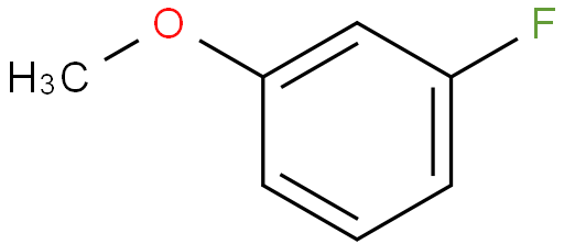 3-氟苯甲醚