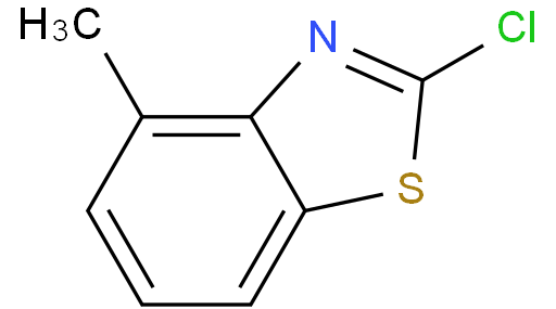 2-氯-4-甲基苯并噻唑