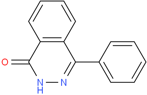 4-苯基-1(2H)-酞嗪酮