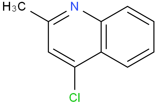 4-氯-2-甲基喹啉