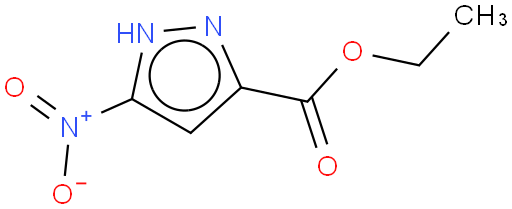 5-硝基吡唑-3-羧酸乙酯