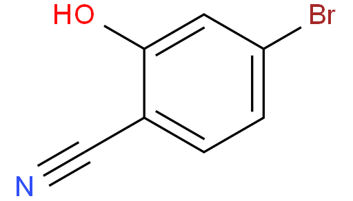 4-溴-2-羟基苯腈