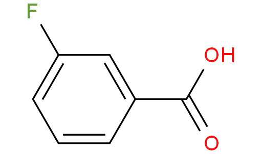 3-氟苯甲酸