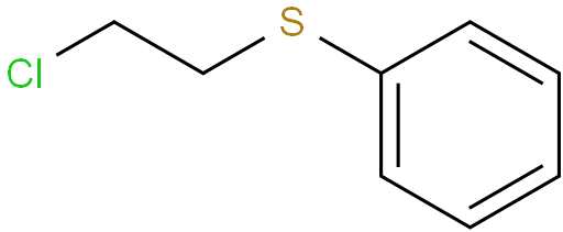 2-氯乙基苯硫醚