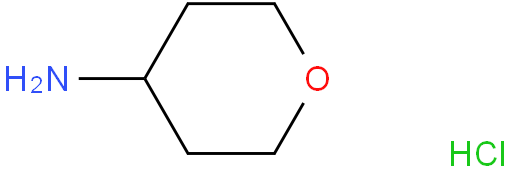 4-氨基四氢吡喃盐酸盐