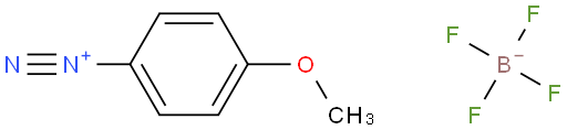 4-甲氧苯重氮四氟硼酸盐