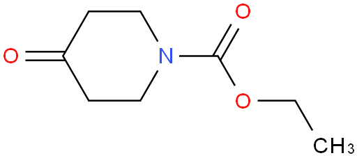 N-乙氧羰基-4-哌啶酮