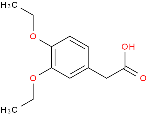 3,4-二乙氧基苯乙酸