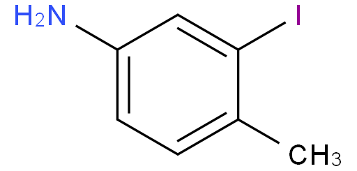 3-碘-4-甲基苯胺