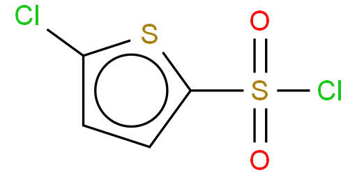 5-氯噻吩-2-磺酰氯