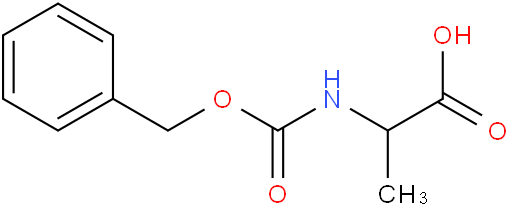 Cbz-DL-丙氨酸
