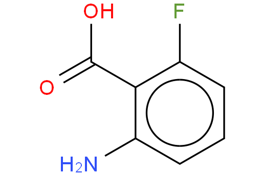 2-氨基-6-氟苯甲酸