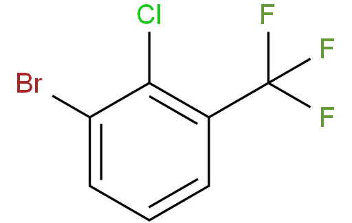 3-溴-2-氯三氟甲苯