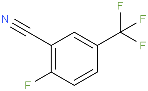 2-氟-5-(三氟甲基)苯腈