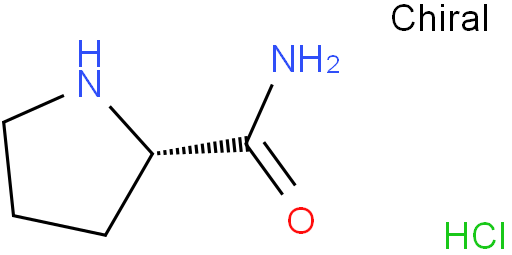 L-脯氨酰胺盐酸盐
