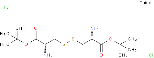 L-胱氨酸双(叔丁酯)二盐酸盐