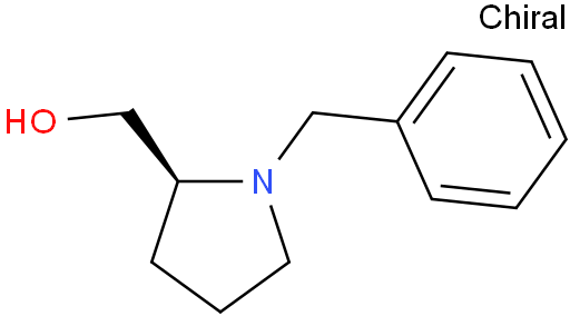 N-苄基-L-脯氨醇