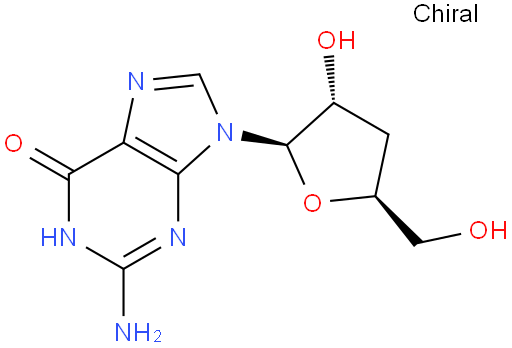 3-脱氧鸟苷