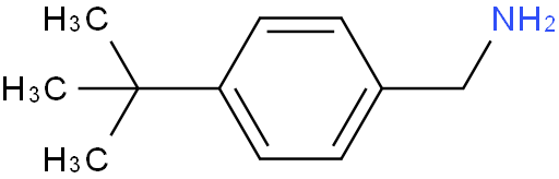 4-叔-丁基苄胺