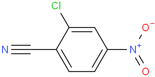 2-氯-4-硝基苯甲腈