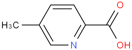 5-甲基-2-甲酸吡啶