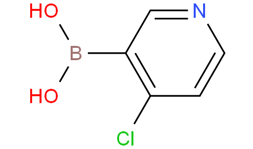 4-氯吡啶-3-硼酸