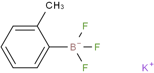 邻甲苯基三氟硼酸钾