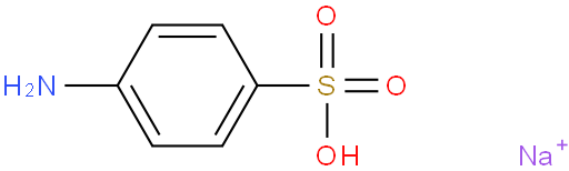 对氨基苯磺酸钠