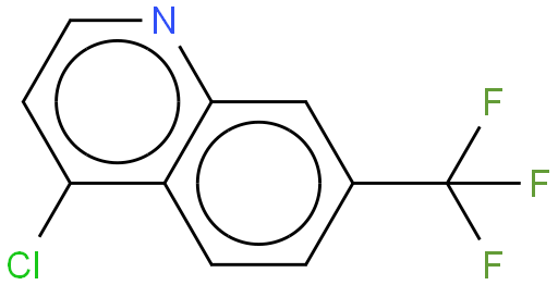 4-氯-7-三氟甲基喹啉