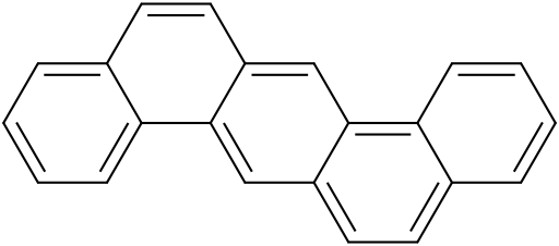 二苯并(a,h)蒽