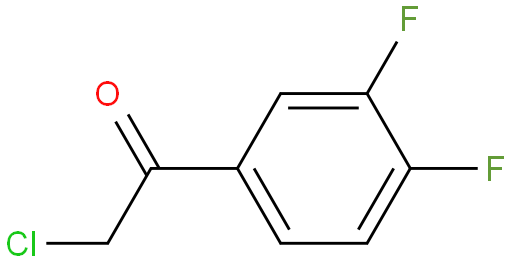 2-氯-1-(3,4-二氟苯基)乙酮