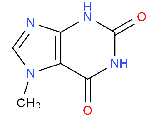 7-甲基黄嘌呤