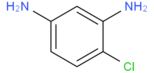 4-氯-1,3-苯二胺