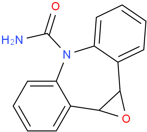 卡马西平 10,11-环氧化物