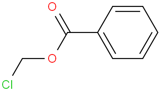 苯甲酸氯甲基酯