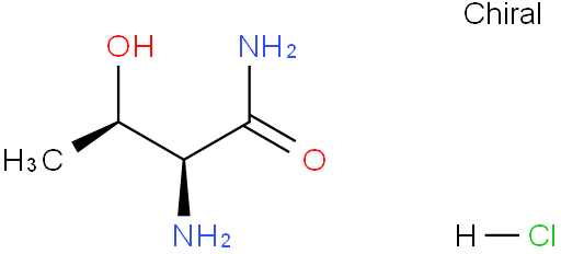 (2S,3R)-2-氨基-3-羟基丁酰胺盐酸盐