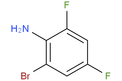 2-溴-4,6-二氟苯胺