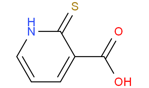 2-巯基烟酸
