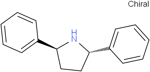 (2S,5S)-2,5-二苯基吡咯烷