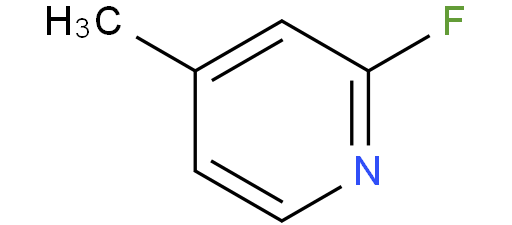 2-氟-4-甲基吡啶