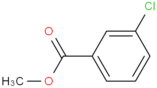 间氯苯甲酸甲酯