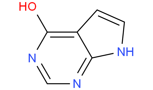 4-羟基吡咯并[2,3-d]嘧啶