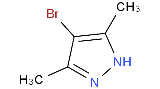 3,5-二甲基-4-溴吡唑